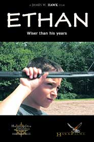 Official movie poster for ETHAN - HawkFilme